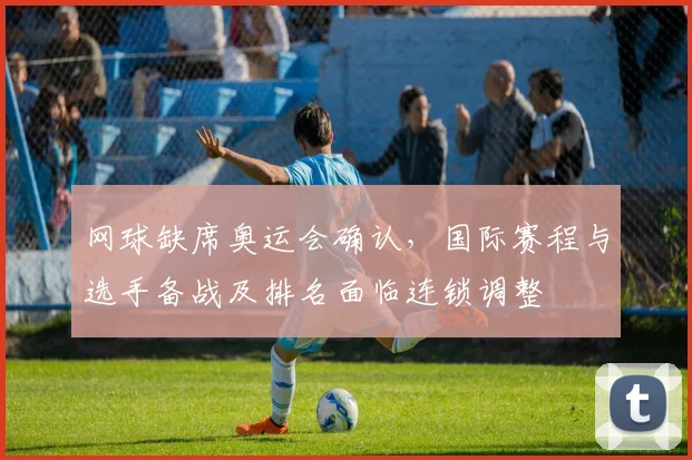 网球缺席奥运会确认，国际赛程与选手备战及排名面临连锁调整